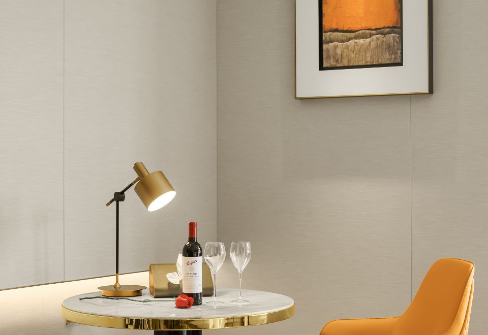 高級超級大床房