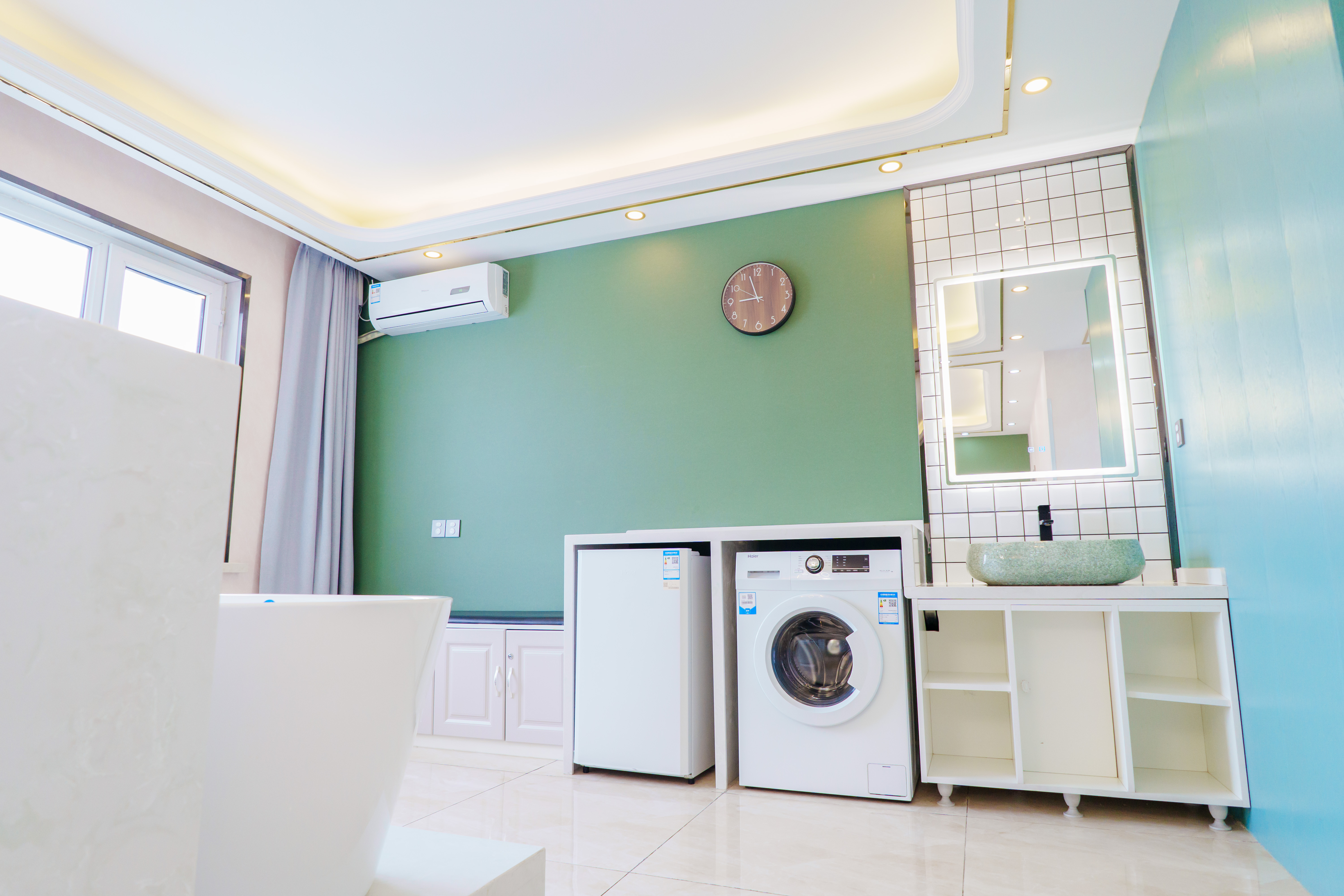 云梦阁望江民居