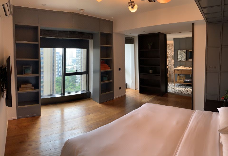 The Mumian Hotel shenzhen houhaiDeluxe Apartment - 1-Room (2 Living Rooms)