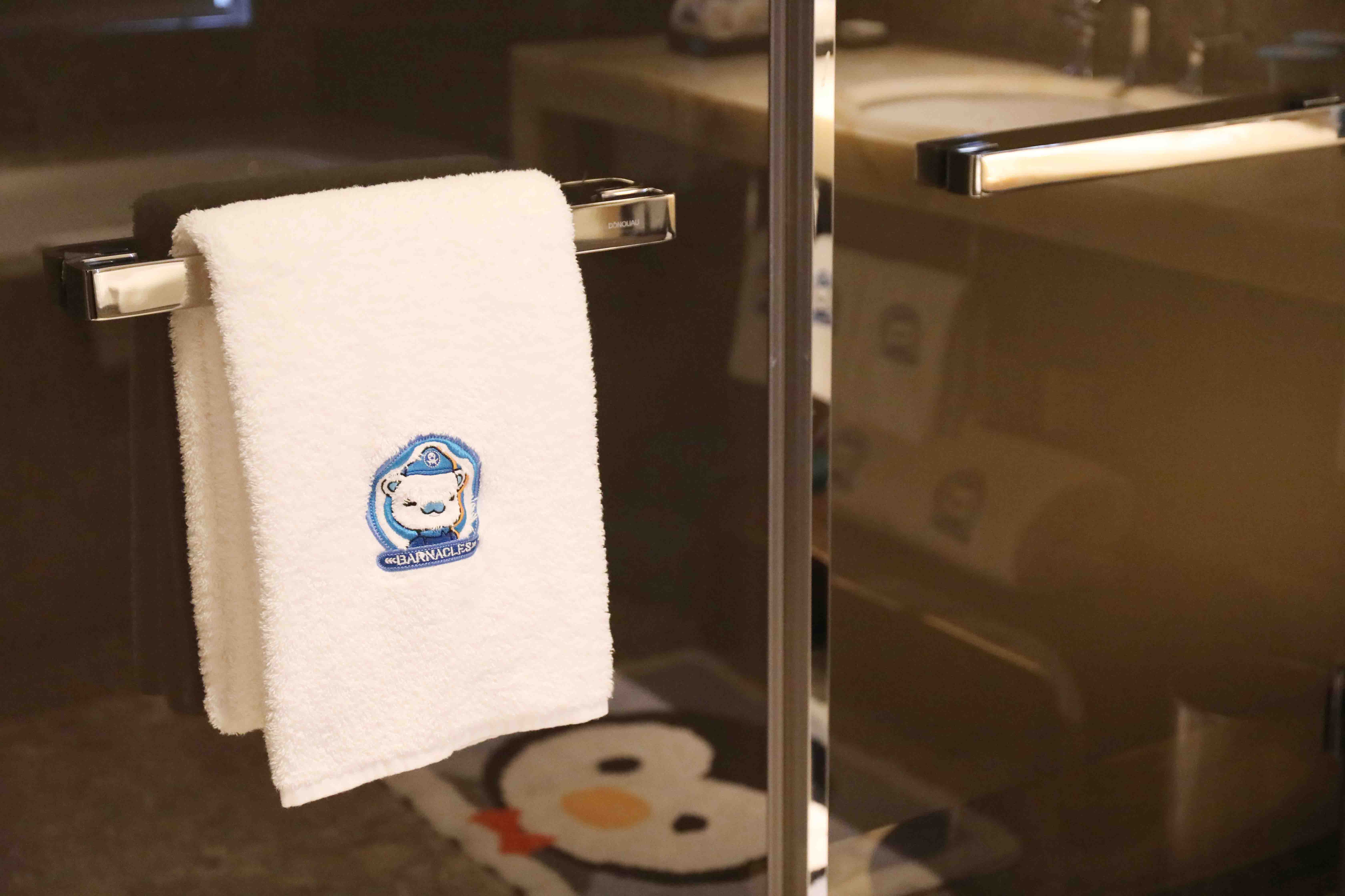 海底小纵队主题套房