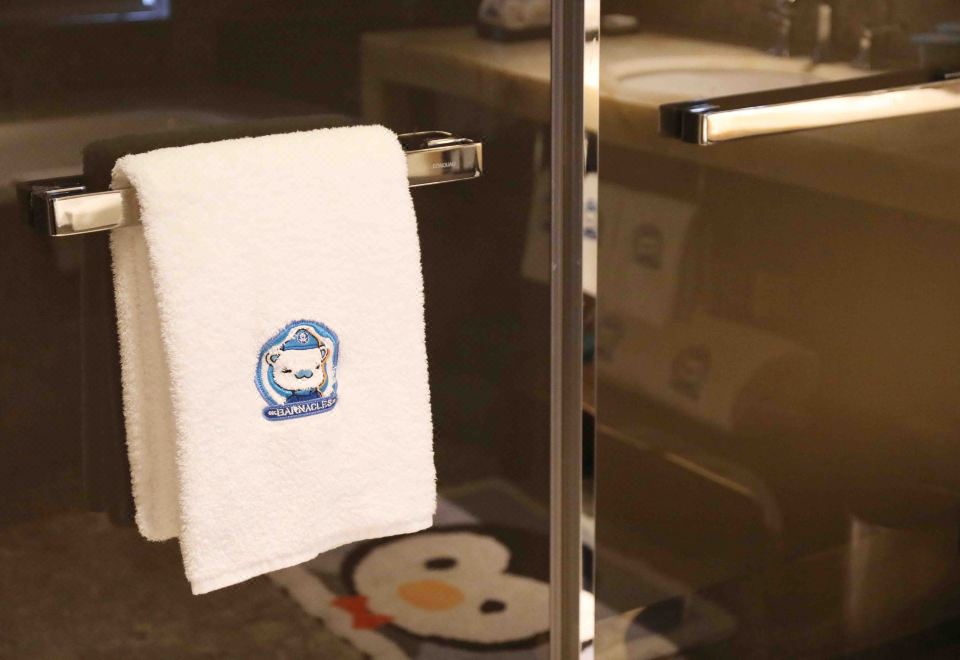 Wanda Vista NanningOctonauts Theme Suite