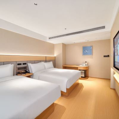 家庭房 全季飯店（上海浦東機場川沙路店）優惠