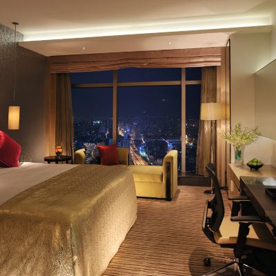 雅緻大床房 深圳皇庭V酒店優惠