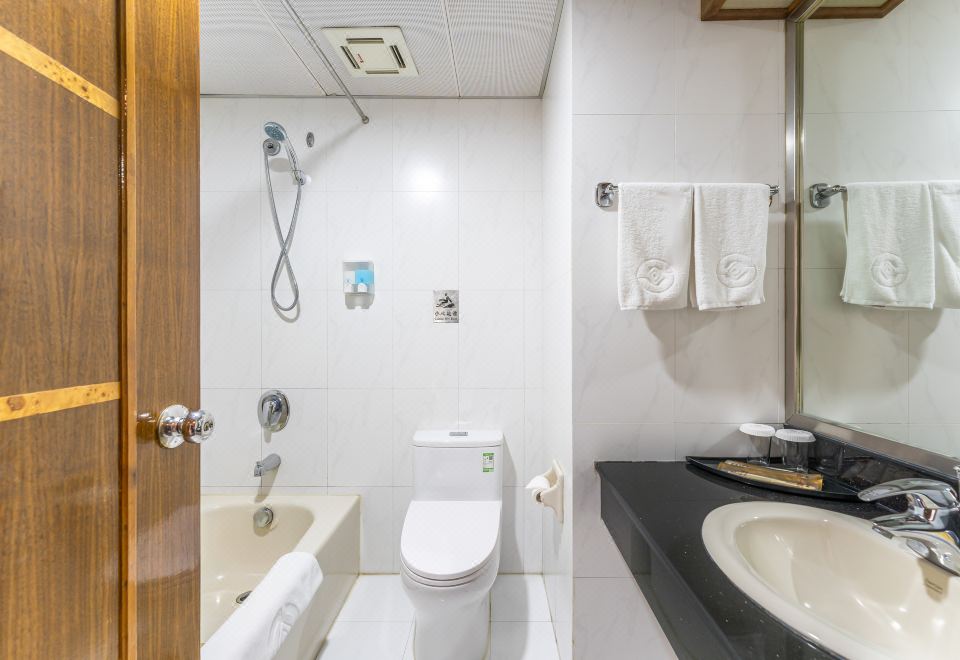 商务雅居双床房【可投屏+办公桌】