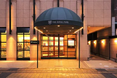 The Royal Park Hotel Hiroshima Riverside Hotéis em 