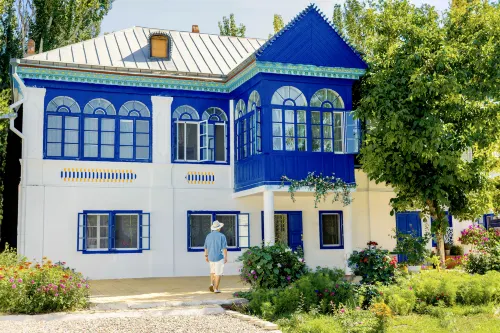 Ser villa