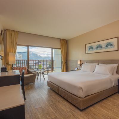 高級房 普吉島廣場蒂瓦娜飯店優惠