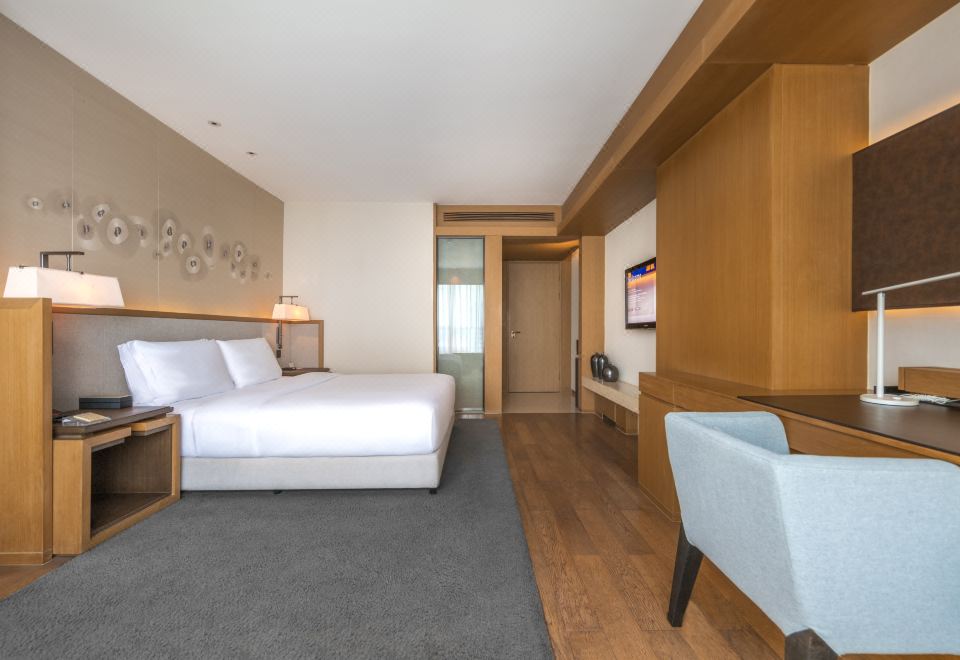 静逸豪华大床房