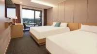 Chuncheon Eston Hotel Hotéis em 