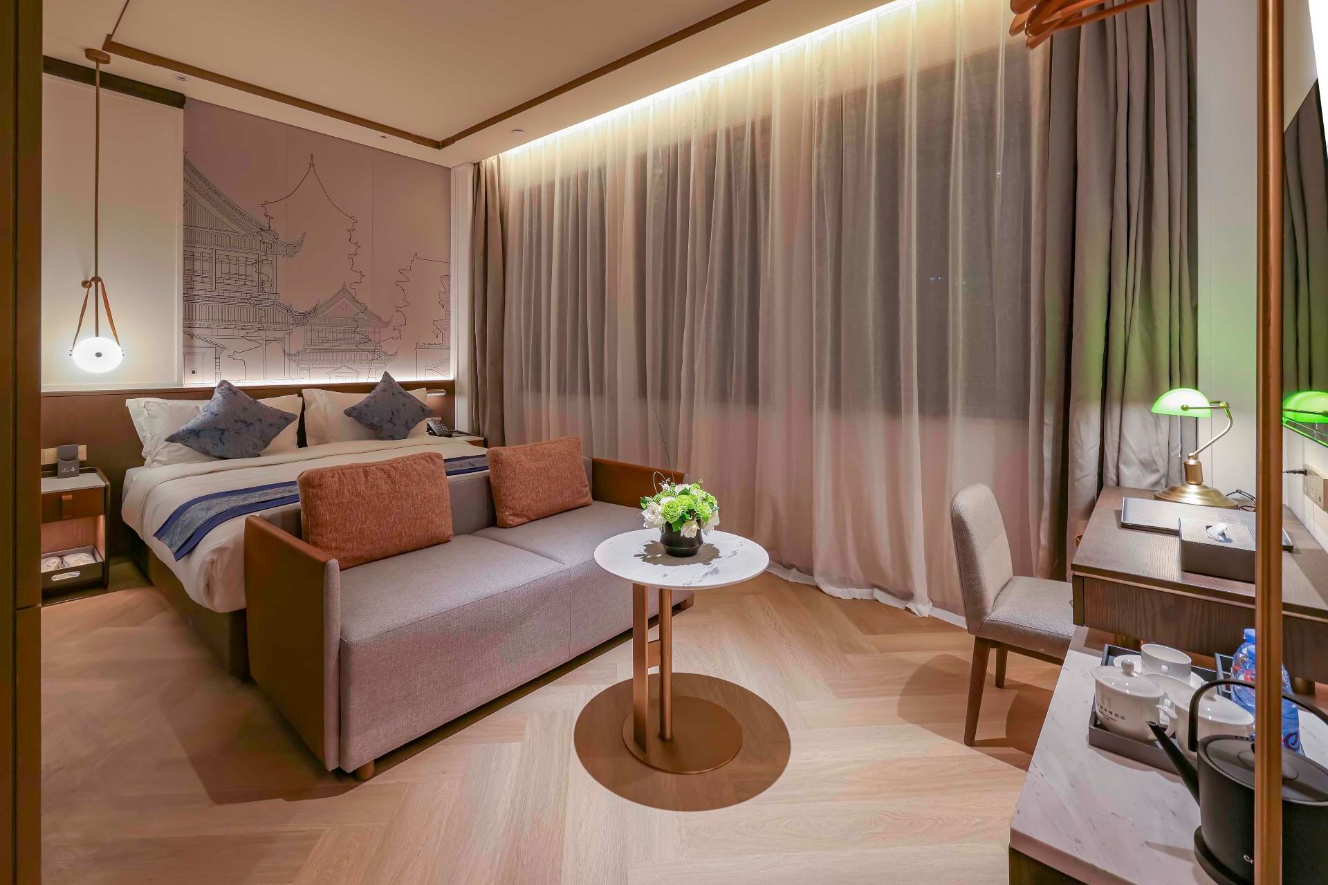 Business Double Room