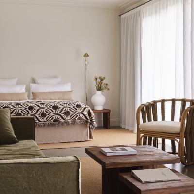 Garden Sunset Suite - Daily Breakfast, Parking And WiFi Included Lancemore Milawa Promo Code