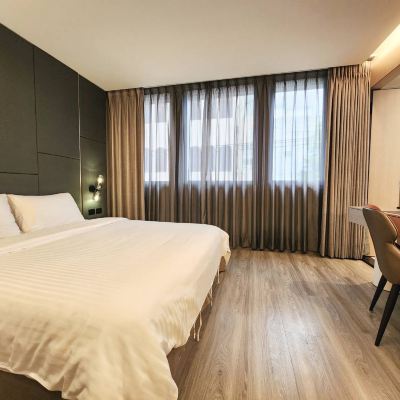 雅緻雙人房 品悅文旅旅館優惠