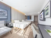 Atour Hotel, Foguang Avenue, Jiuhuashan Scenic Area Hotels in Qingyang