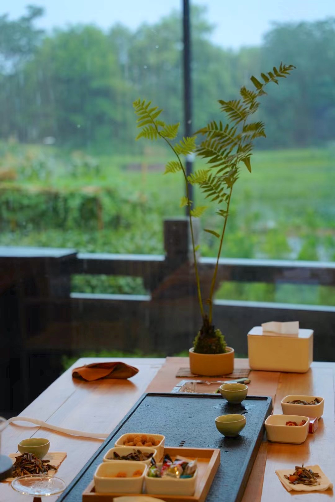 【独栋】茶园山景无敌视野七室三厅包楼