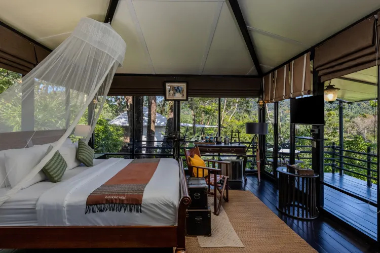 Exclusive Explorer Superior Tent