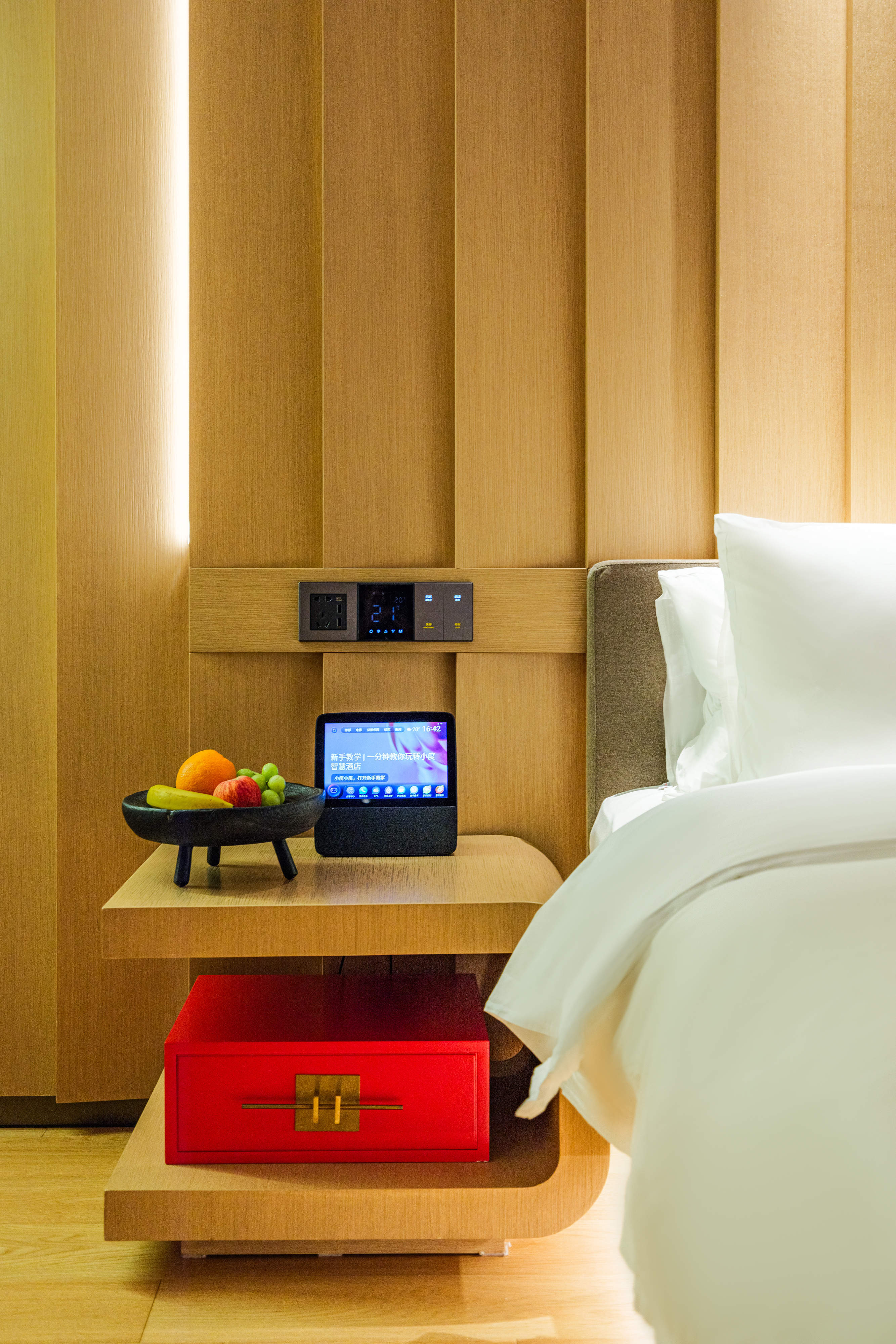 豪华山景大床房（新风系统）