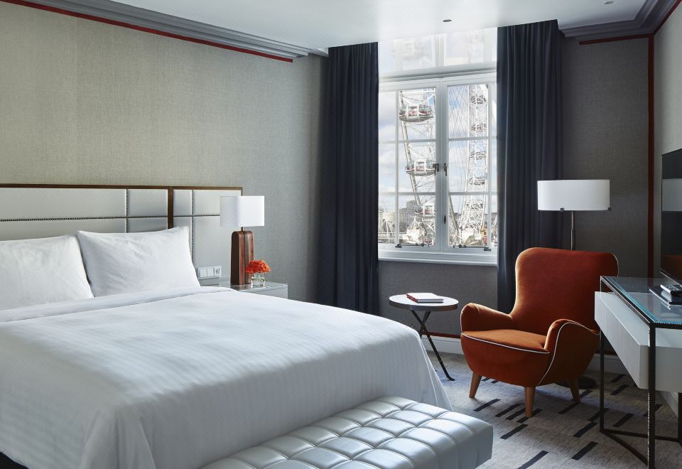 一卧室威斯敏斯特总统套房