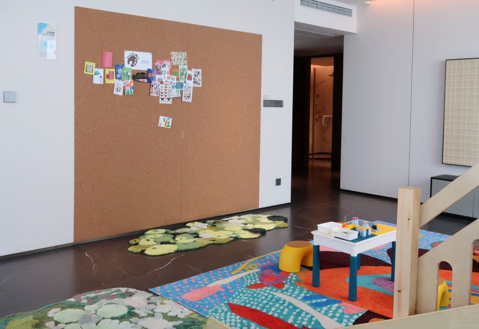 卡比熊藝術親子主題房