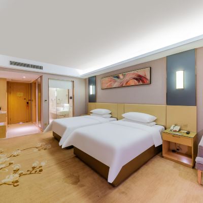 標準雙床房 維也納酒店（中山小欖高鐵站店）優惠