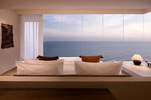 Muse • MUSEA Manyue Boutique Stay (Shanwei Poly Jinding Bay Seaside)