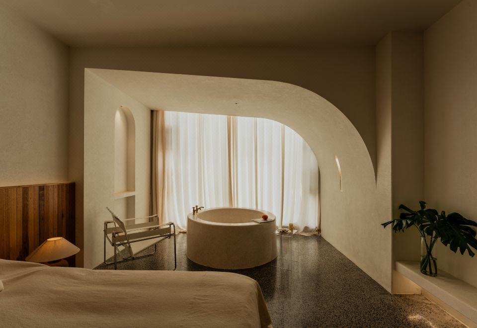 2-bed Room With River View