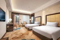 Longyan Liancheng Qingshui Tianyi Hot Spring Resort