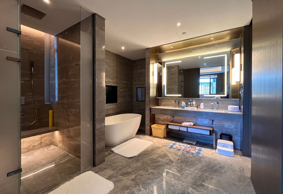 海底小縱隊主題套房