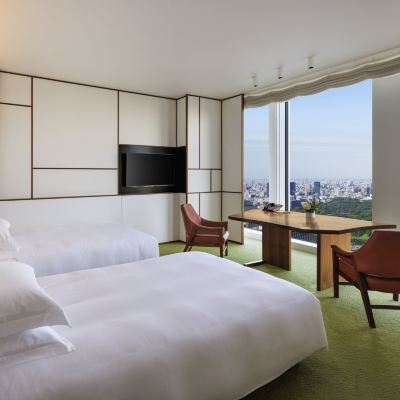 パークビューツインルーム アンダーズ東京 虎ノ門ヒルズ - ア コンセプト バイ ハイアット クーポン