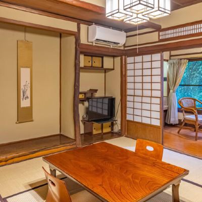 和室（禁煙：バス・トイレ無） 箱根一の湯　塔ノ沢本館 クーポン