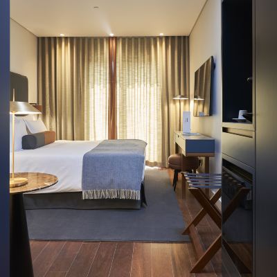 Superior Twin Room  (2 adults + 1 child) PortoBay Flores Promo Code