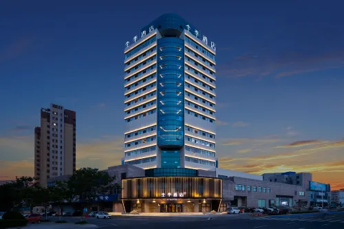 JI Hotel (Longkou Tonghai Road Poly Plaza)