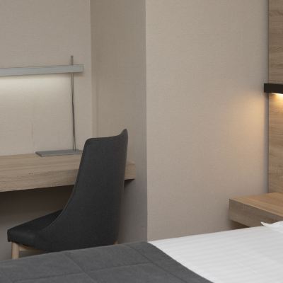 Economy Double Room Hotel Liabeny Promo Code