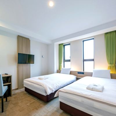 デラックスツイン ホテルメルディア 四条河原町アネックス クーポン