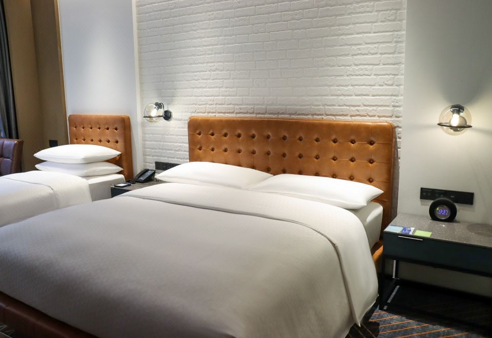 Four Points By Sheraton Qiandao LakeFamily 2-bed Room