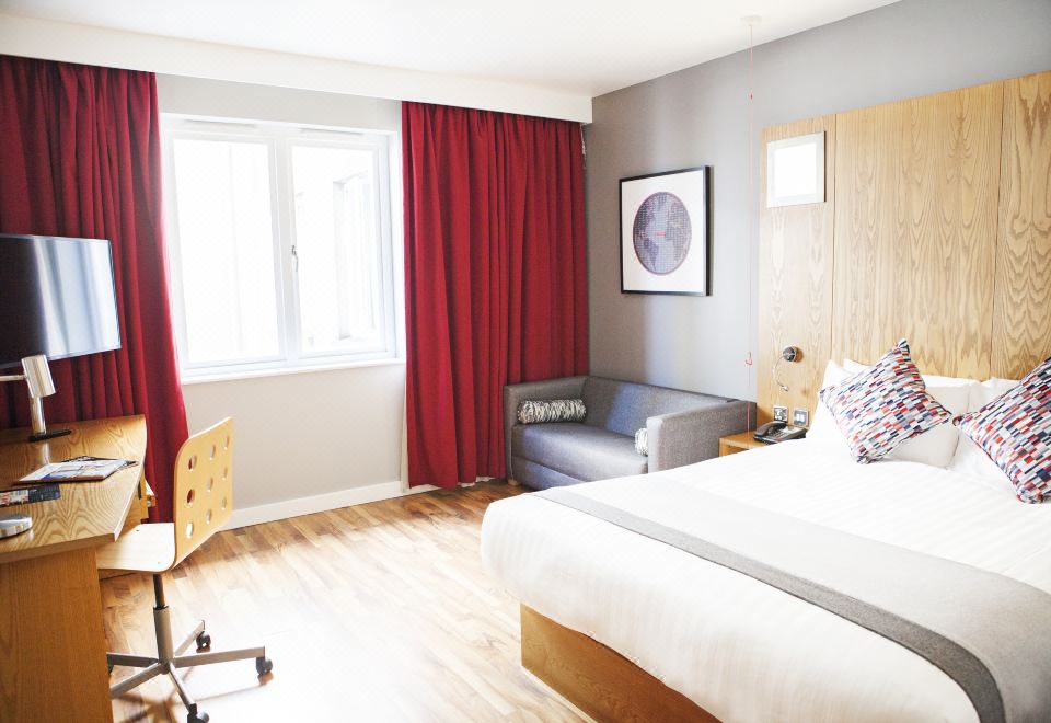 行動無障礙雙人床房