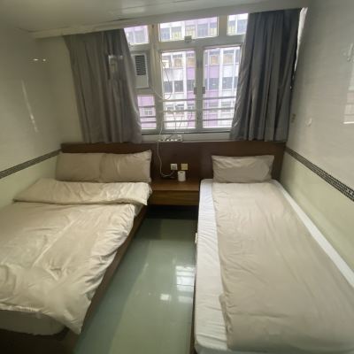 三人房 香港百樂賓館（旅館）優惠