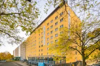 a&o Dresden Hauptbahnhof Hotels in 