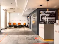 easyHotel Ipswich Hotel a Ipswich