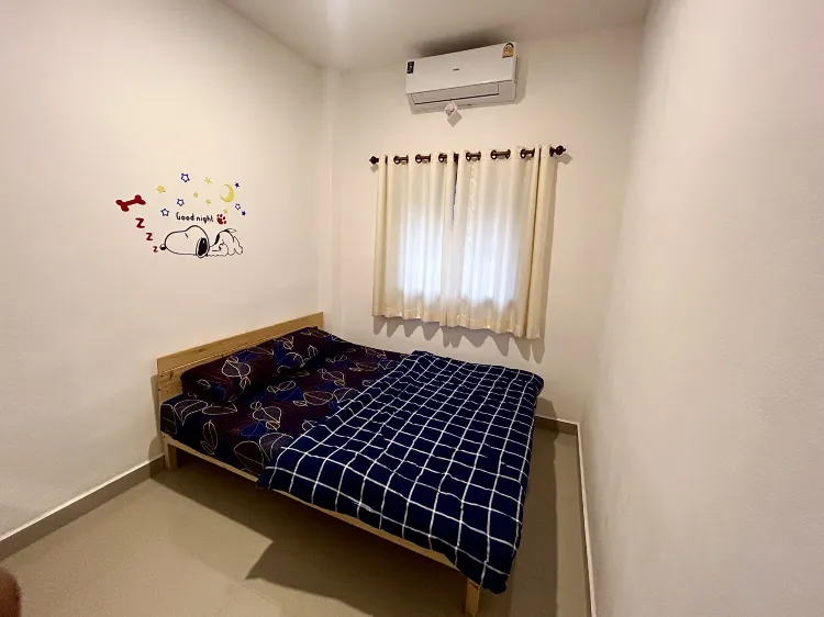 ห้องอีโคโนมี เตียงใหญ่