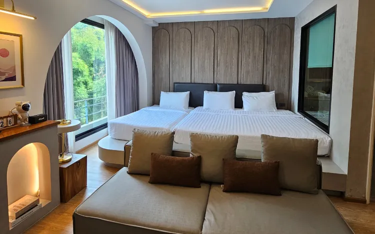 Cozy Suite A