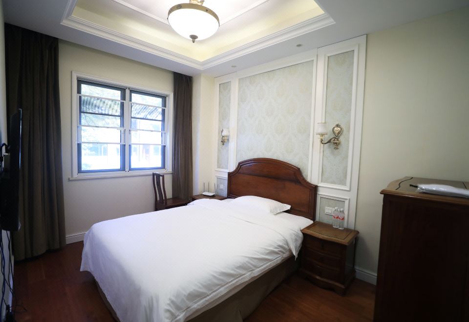 Nanjing Dongjiao State Guesthouse26 Shan Ju Yang Sheng Townhouse