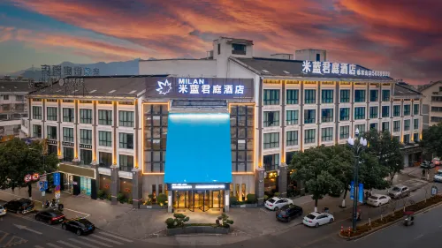 Milan Junting Hotel