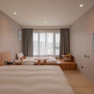 享好玩客房 享得道行旅優惠