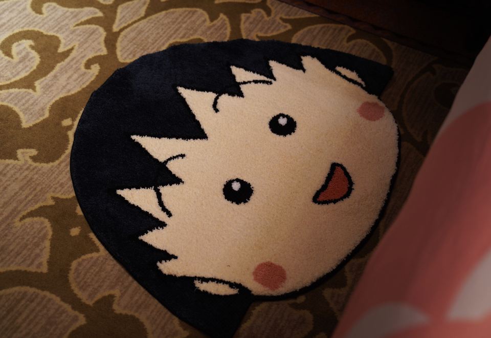 樱桃小丸子主题房