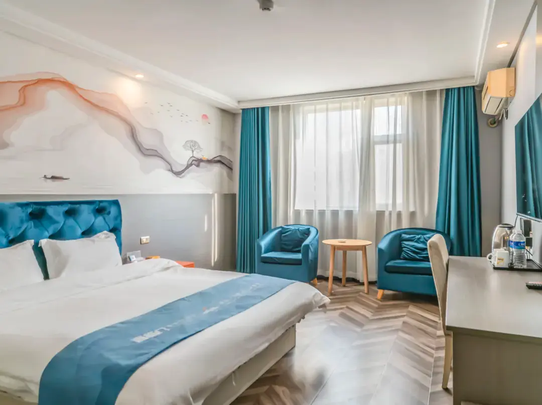 Blue Harbor Hotel - Zhoukou