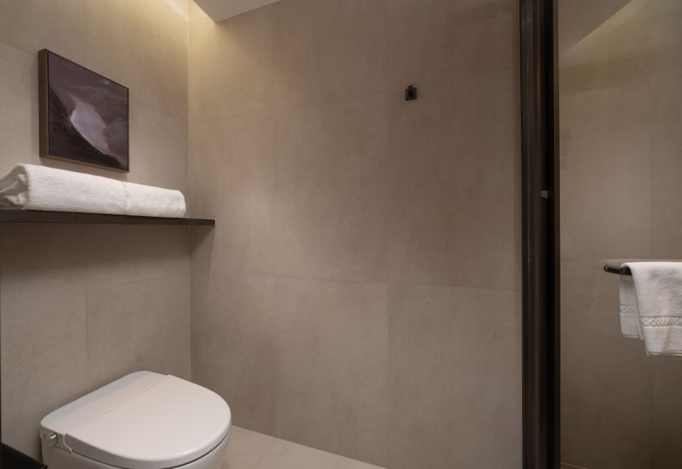 深睡行政大床房（深睡楼层+65寸投屏电视+智能客控）