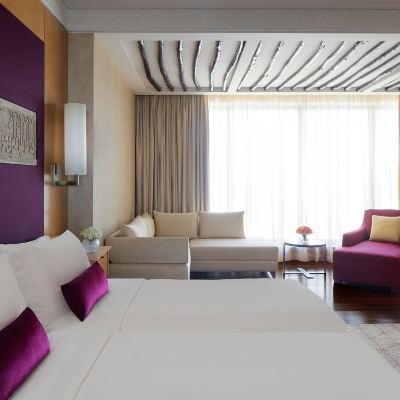 Deluxe Twin Room The H Dubai Promo Code
