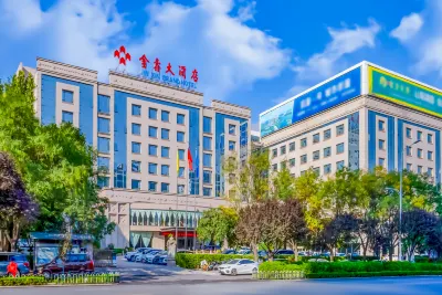 Jinxin Hotel Hoteles en 