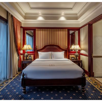 Heritage Suite Ocean View The Imperial Hotel Vung Tau Promo Code