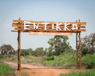 Entikko Safari Lodge Ξενοδοχεία στην πόλη 
